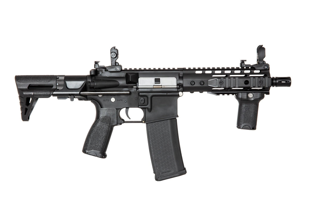 Specna Arms SA-E12 PDW EDGE™ Black Airsoft Rifle