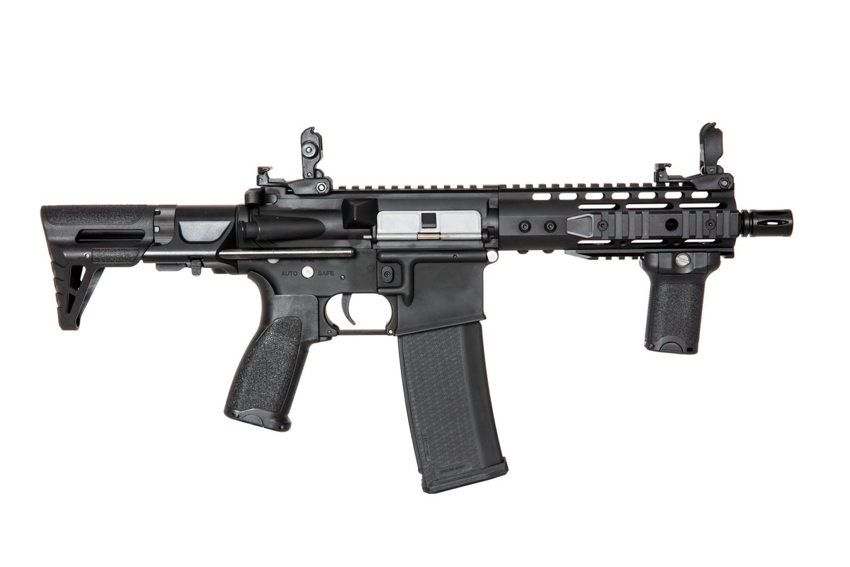 Specna Arms SA-E12 PDW EDGE™ Black Airsoft Rifle