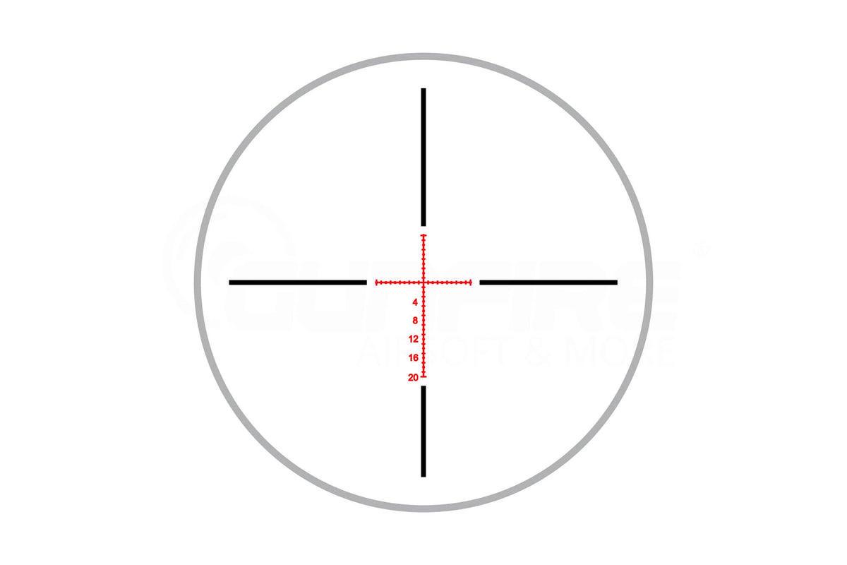 Pavis 4-16X44 SFP Scope