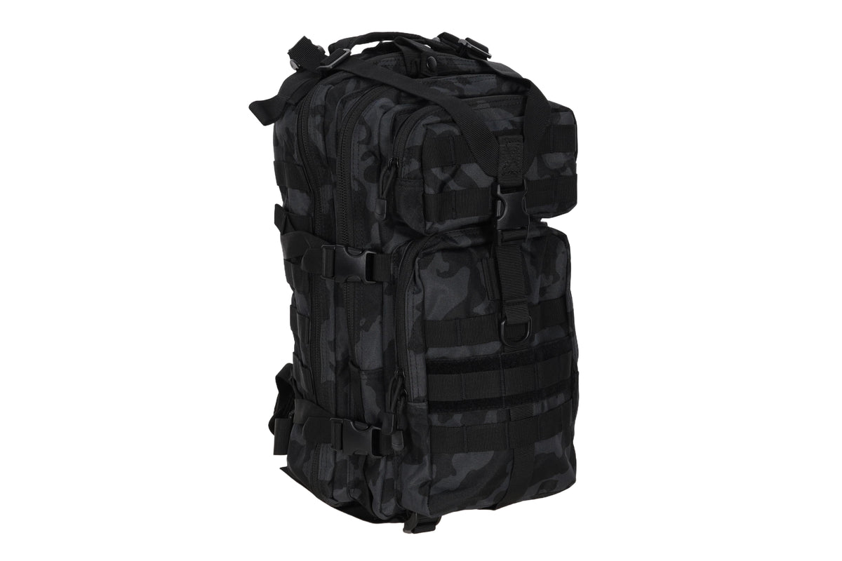 GFC Tactical Assault Pack 23L Backpack MC Black