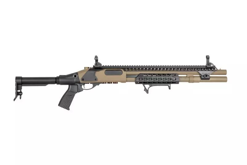 8875 Shotgun Replica - Half-Tan