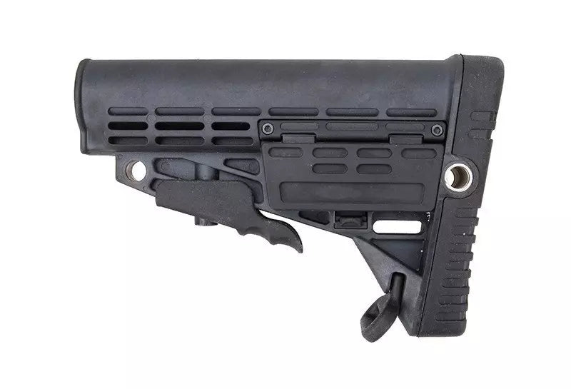 Tactical stock for M4/M16 type replicas