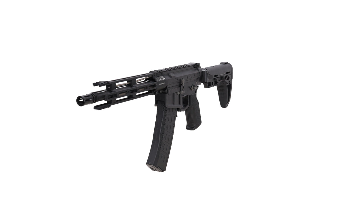 Arcturus AK X C.A.T. Versatile-10S AK FE Assault rifle AEG Black - OUTLET