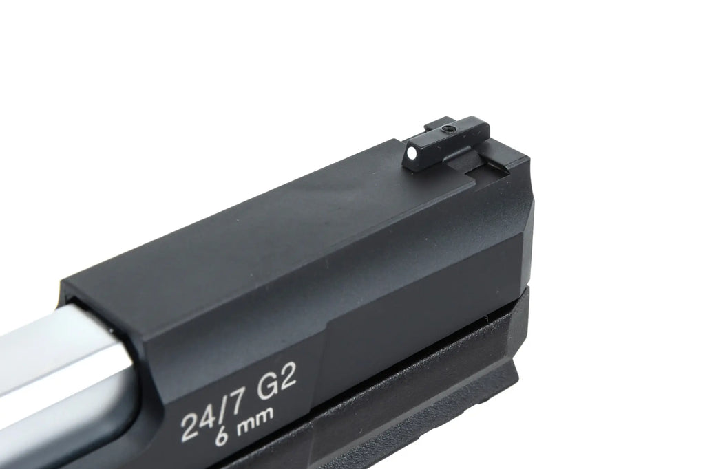 Cybergun 24/7 G2 CO2 airsoft pistol Black