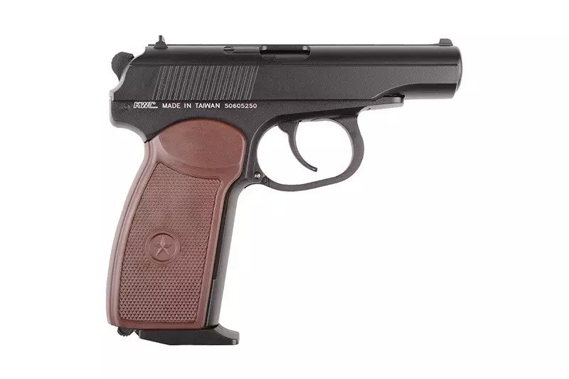 PM Gas Pistol Replica (blowback)