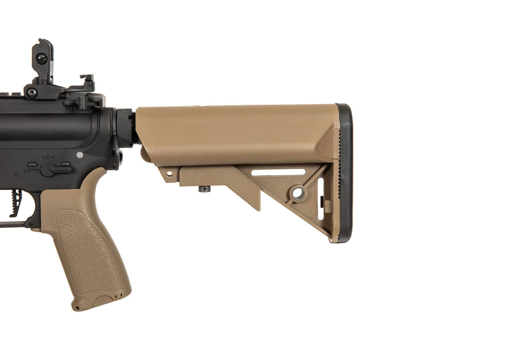 RRA SA-E07 EDGE 2.0™ GATE ASTER- Half-Tan airsoft rifle