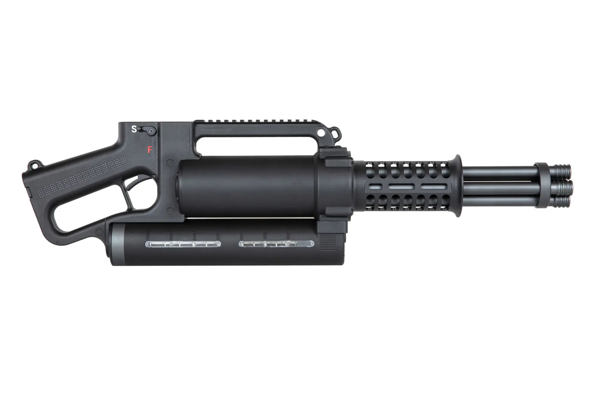 Specna Arms SA-M23 CORE™ airsoft Rotary Machine Gun (OUTLET)