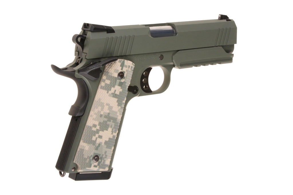 Foliage Warrior Pistol Replica