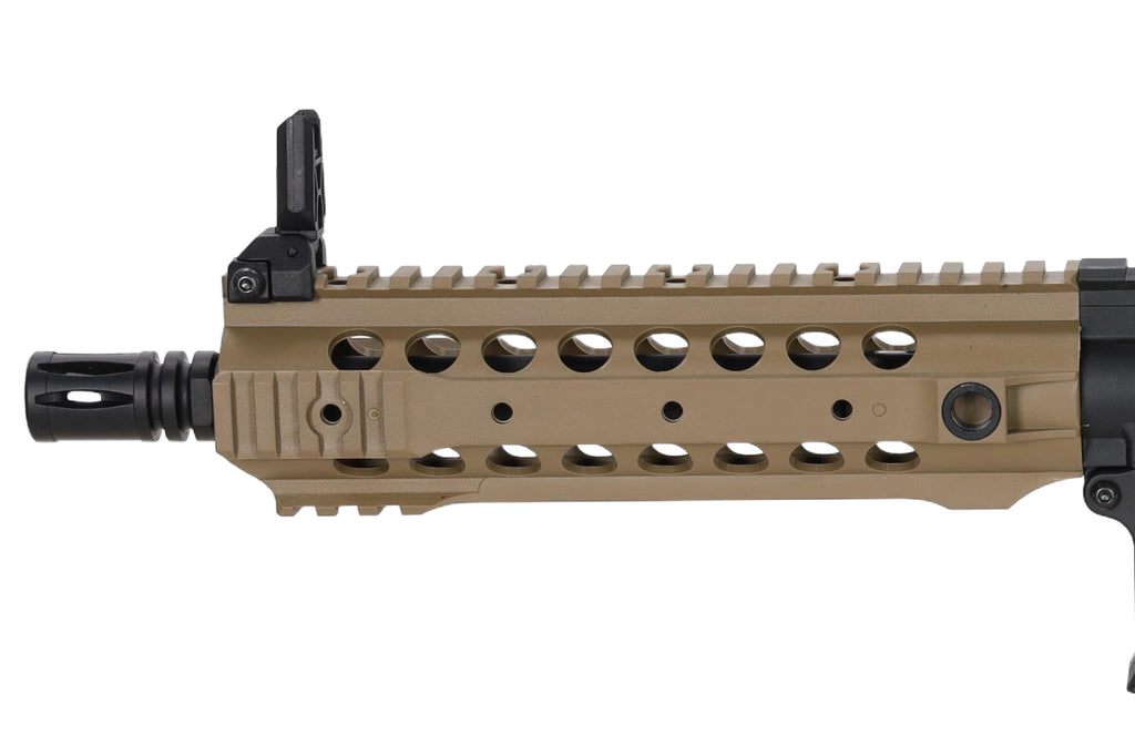 Specna Arms SA-F01 FLEX™ Gen.2 HAL ETU™ Half-Tan airsoft Carbine