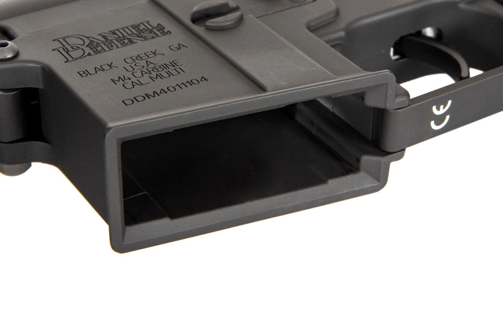 Specna Arms Daniel Defense® MK18 SA-E19 EDGE™ Kestrel™ ETU 1.14 J airsoft Carbine Black