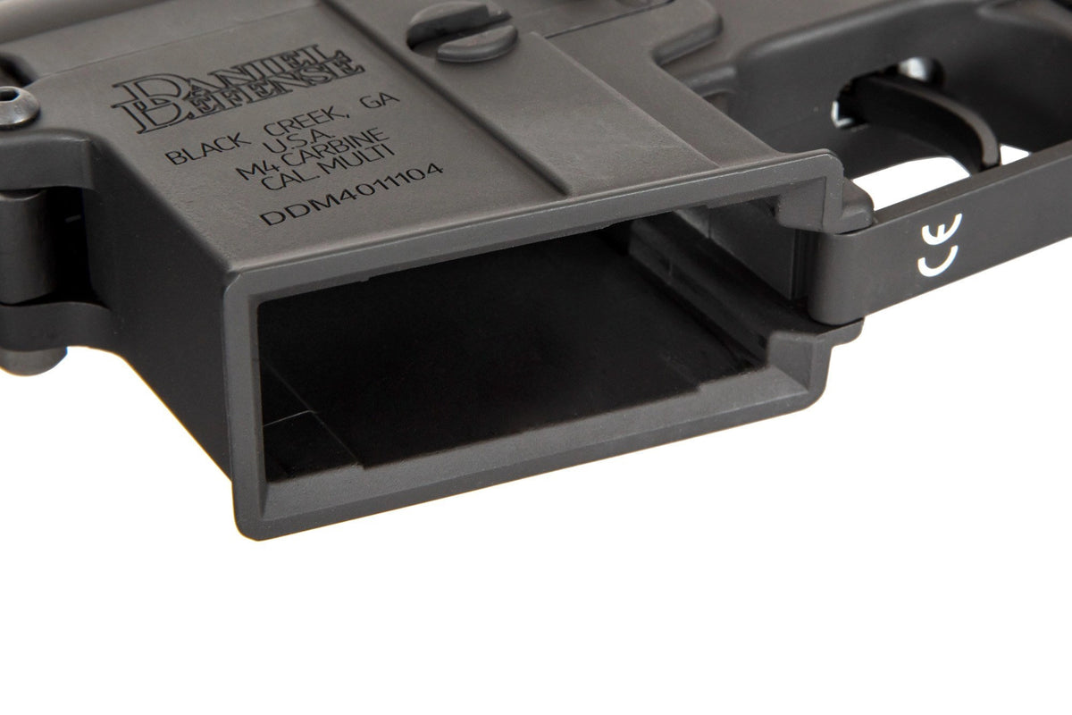 Daniel Defense® MK18 SA-E19 EDGE™ Carbine Replica - Black