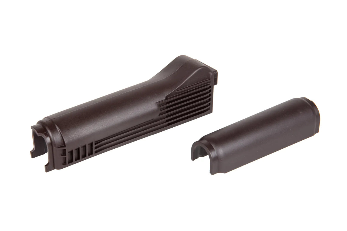 Hanguard + Gas Tube Cover Set for J Series - Plum