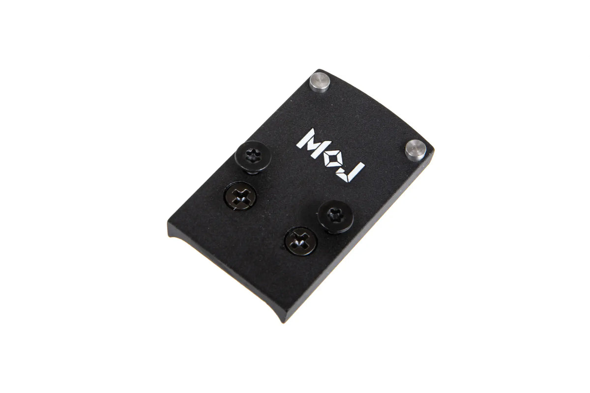 Vector Optics Frenzy MOJ collimator mount for Glock series