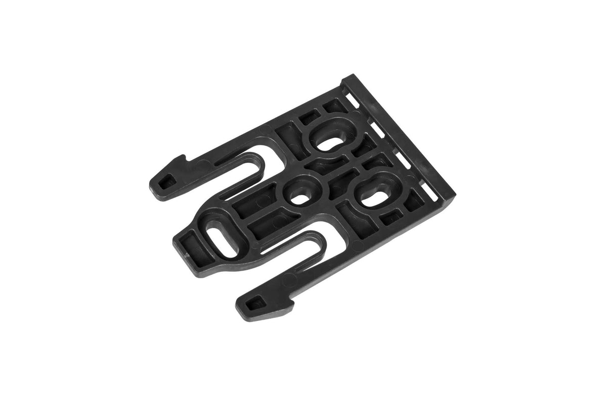 Quick Release buckle for holsters Black