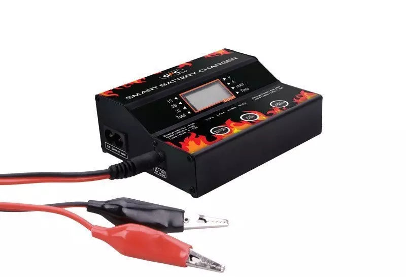 Microprocessor-based Smart Battery Charger GFC Energy