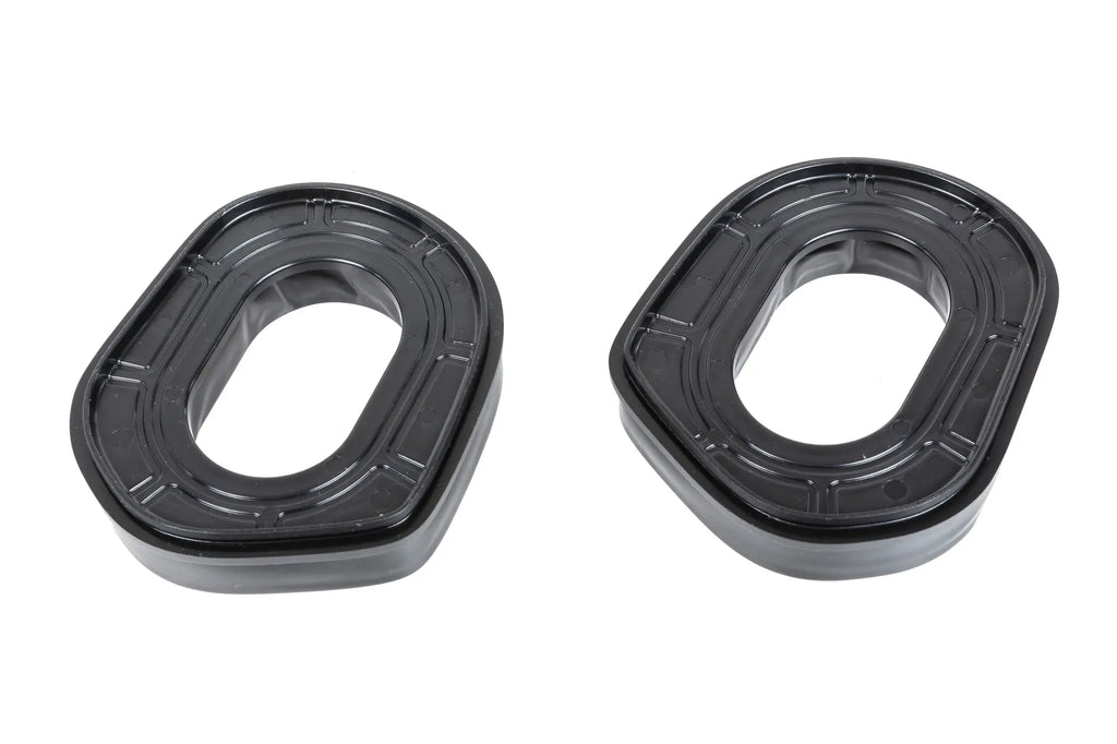 Earmor replacement gel pads for M31/M32 Black