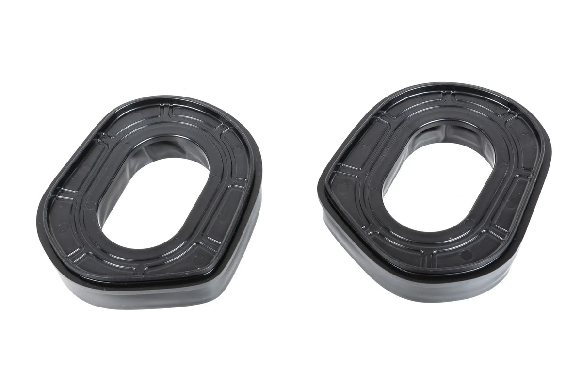 Earmor replacement gel pads for M31/M32 Black
