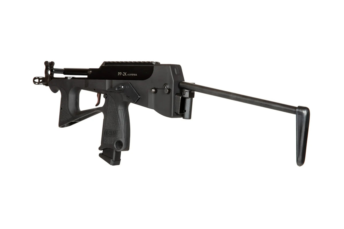 PP-2K 9mm (Green Gas) Submachine Gun Replica GEN2