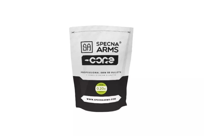 BBs biodegradable 0.20g Specna Arms Core ™ 0.5 kg
