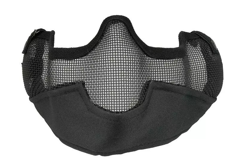 Stalker type mask V3 - black
