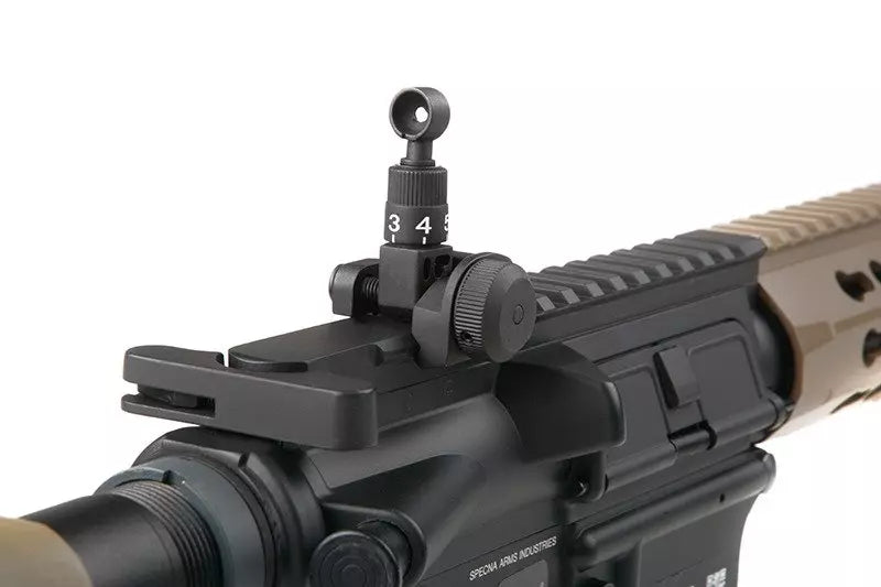 SA-B12 ONE™ KeyMod 8” Carbine Replica - Half Tan