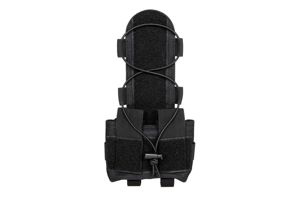 Agi bridge S13 For helmet accessories - Black