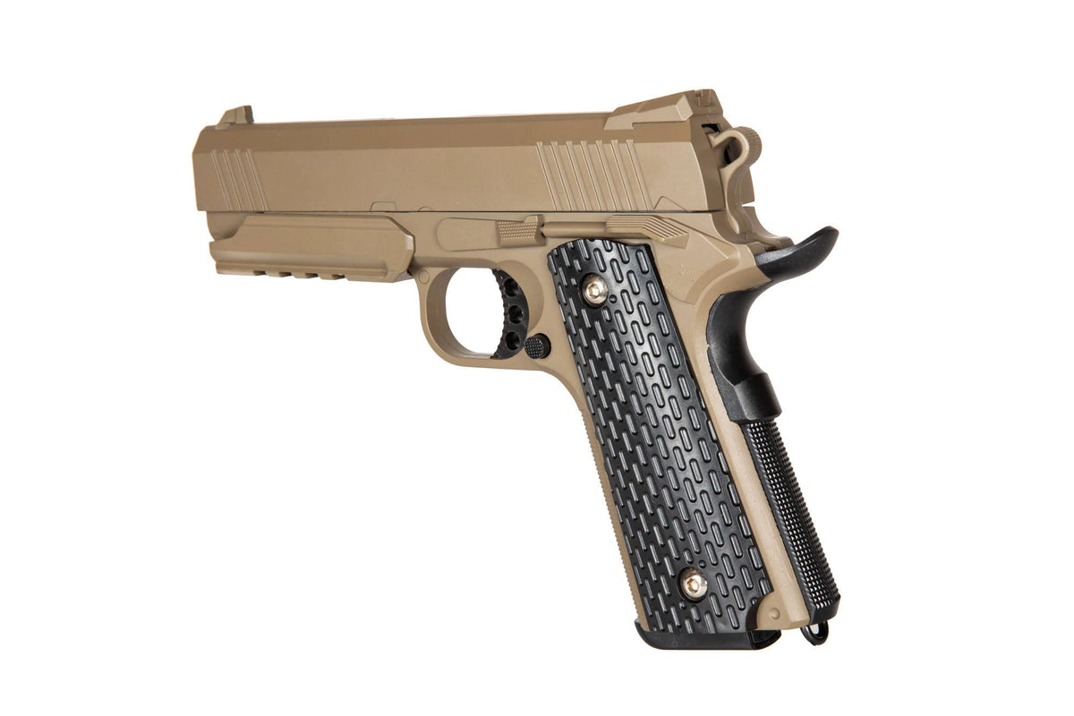 G25 Pistol Replica - TAN
