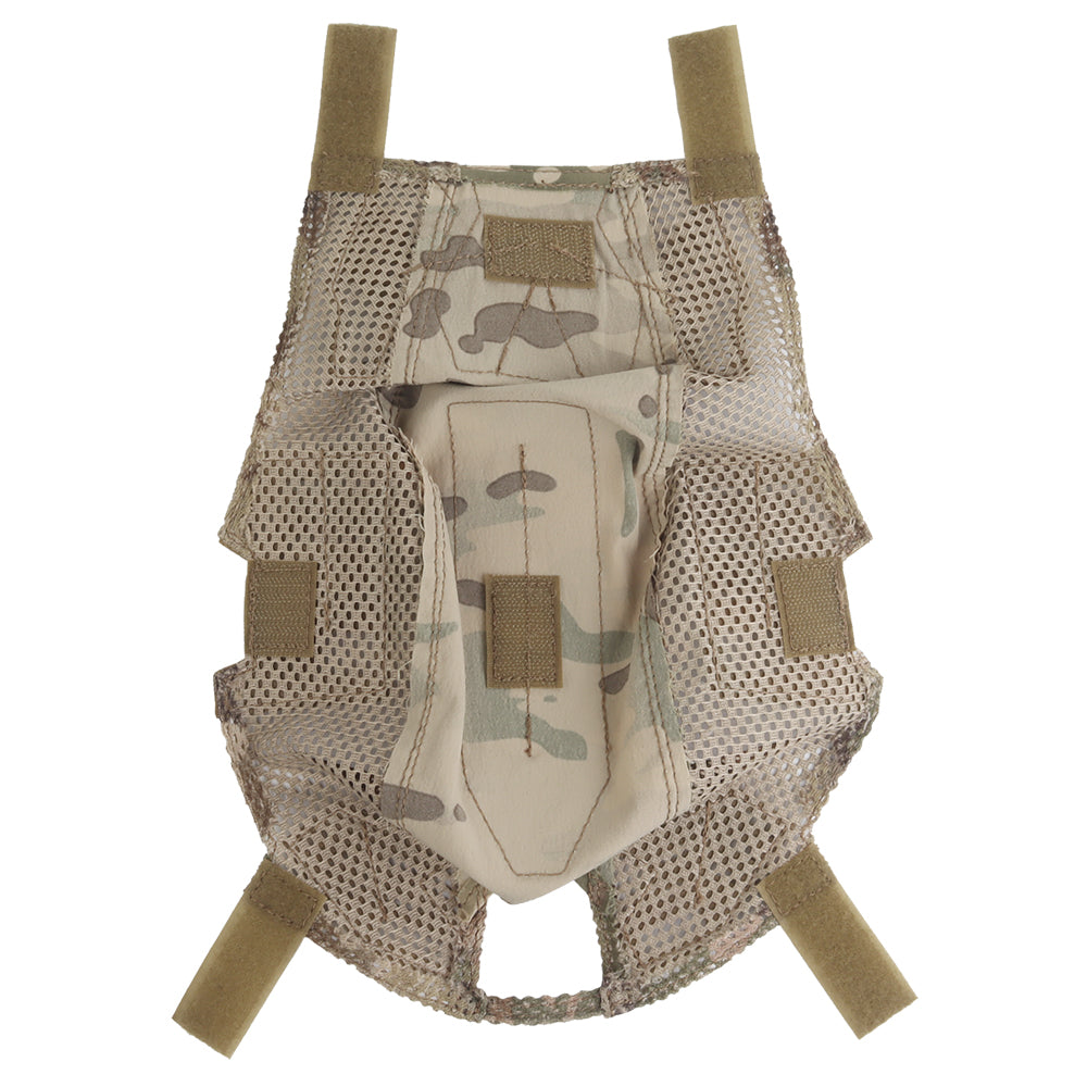 Wendy Wosport CO-21 helmet cover size M Multicam