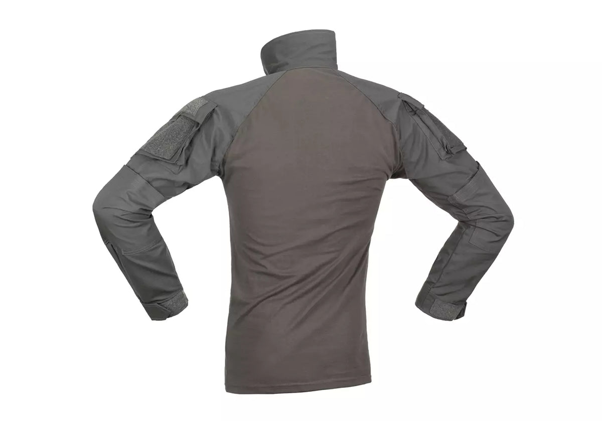 Combat Shirt - Wolf Grey