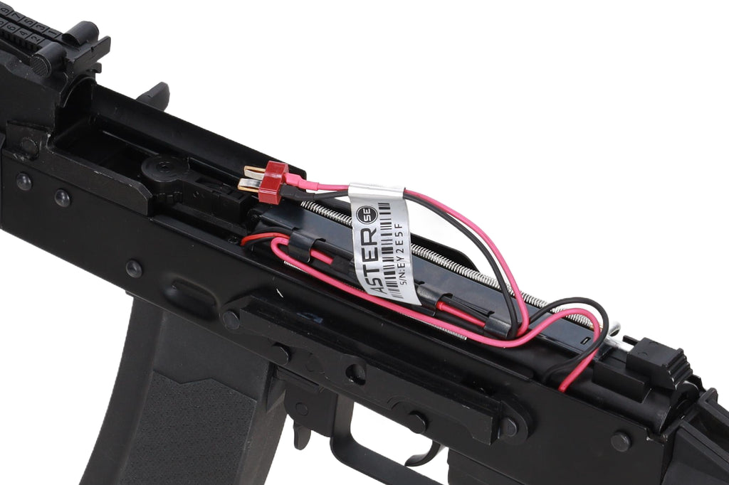 Specna Arms AK SA-PJ06 PRIME BLDC AEG Assault Rifle Black - OUTLET