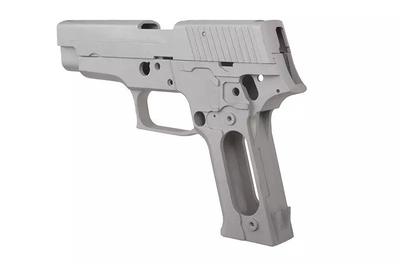 Skeleton and Slide for P226 Replicas - Silver