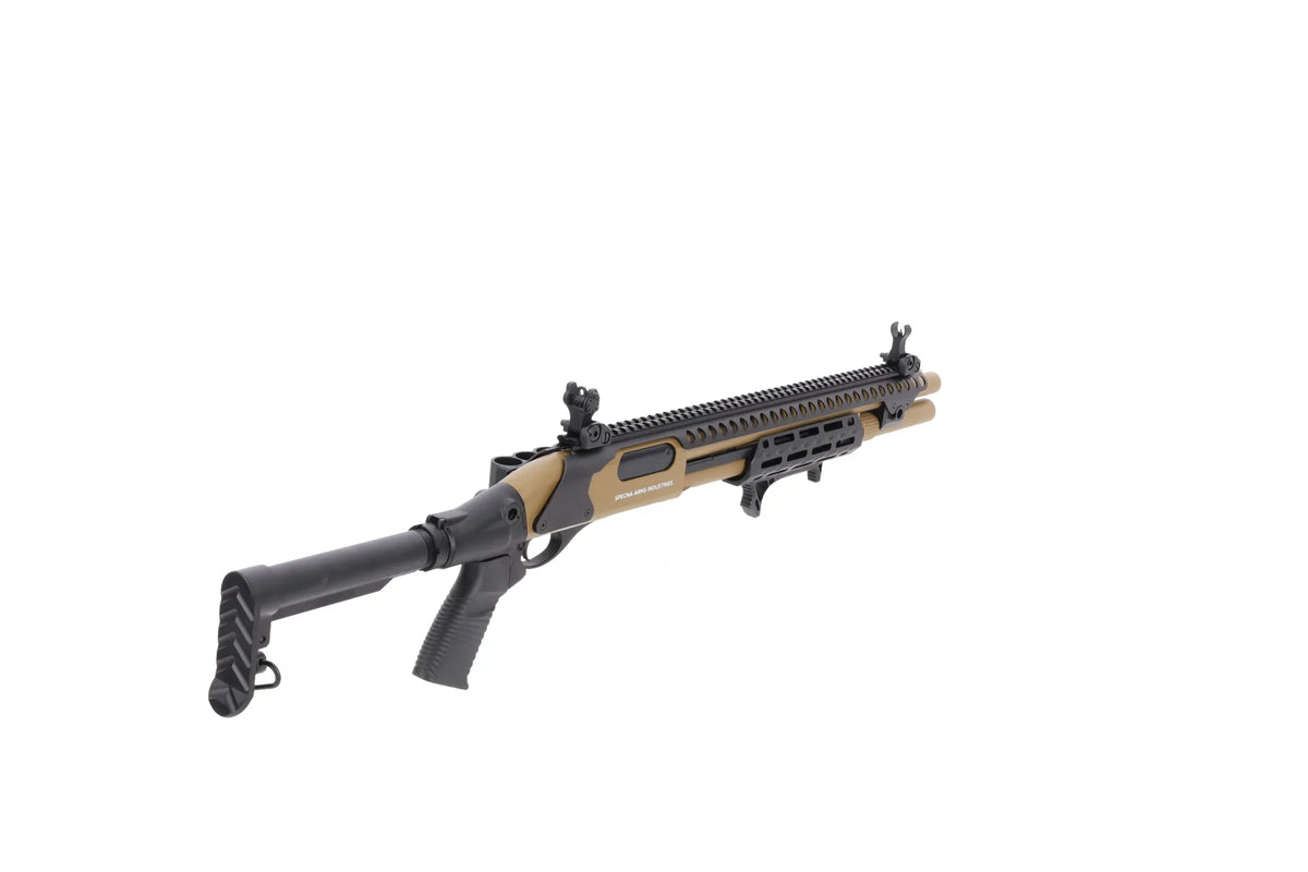 Specna Arms SA-VGS10 VAPOR™ Half-Tan airsoft Shotgun