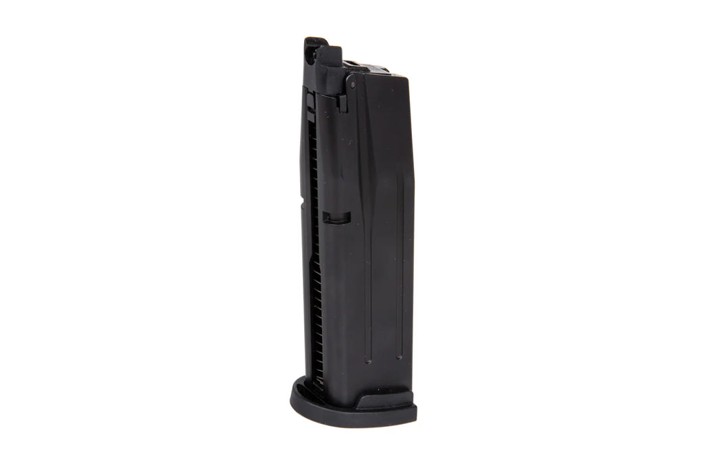 Green Gas magazine for WE replica F17/18 Black