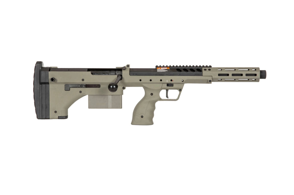 Desert Tech SRS-A2 16” Sport Sniper Rifle Replica (Right-Handed) - Olive Drab
