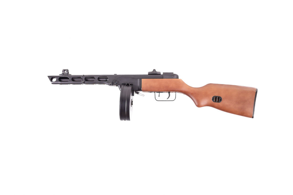 PPSH submachine gun replica - real wood (OUTLET)