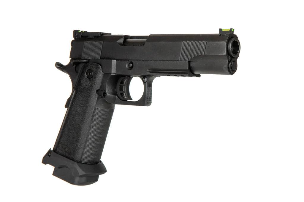 ELITE MK I 5.1 Pistol Replica Green Gas - Black"