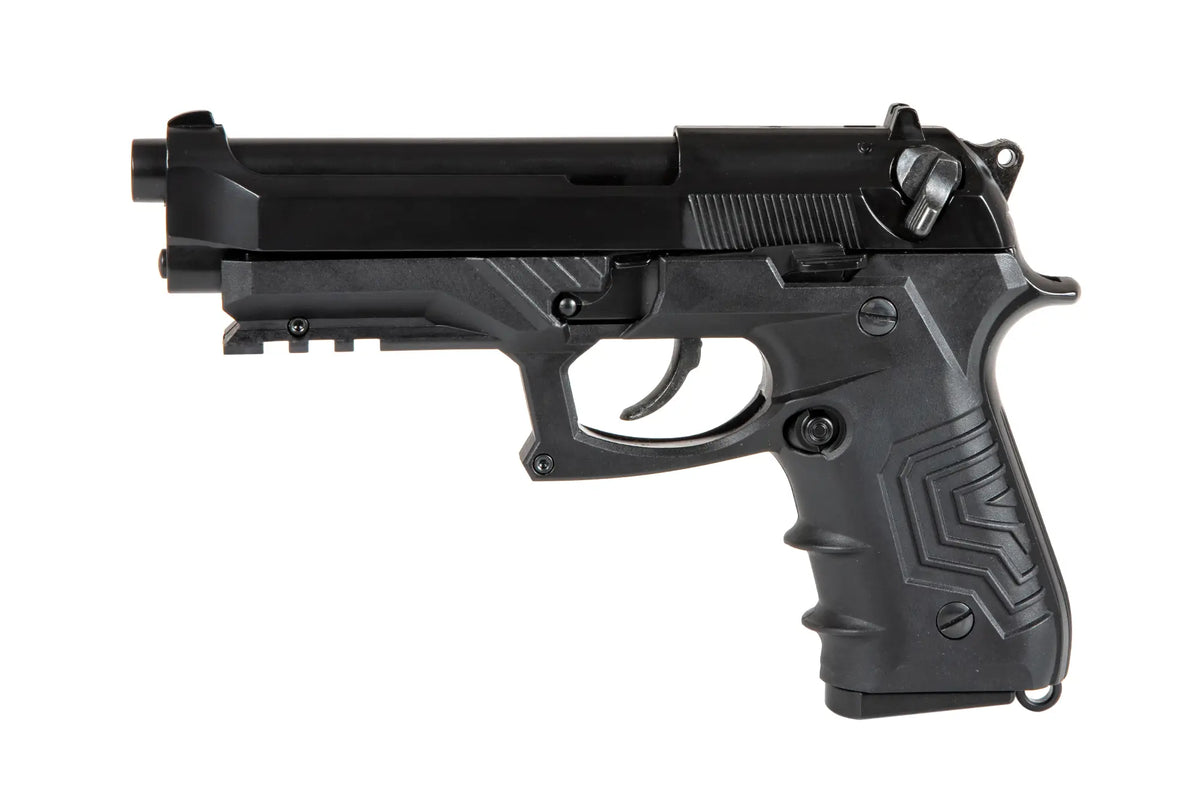 HG-173BBG-C Pistol Replica - Black