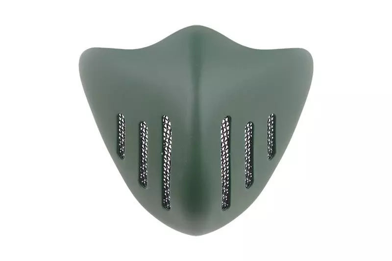 GH Half Face Mask - Green