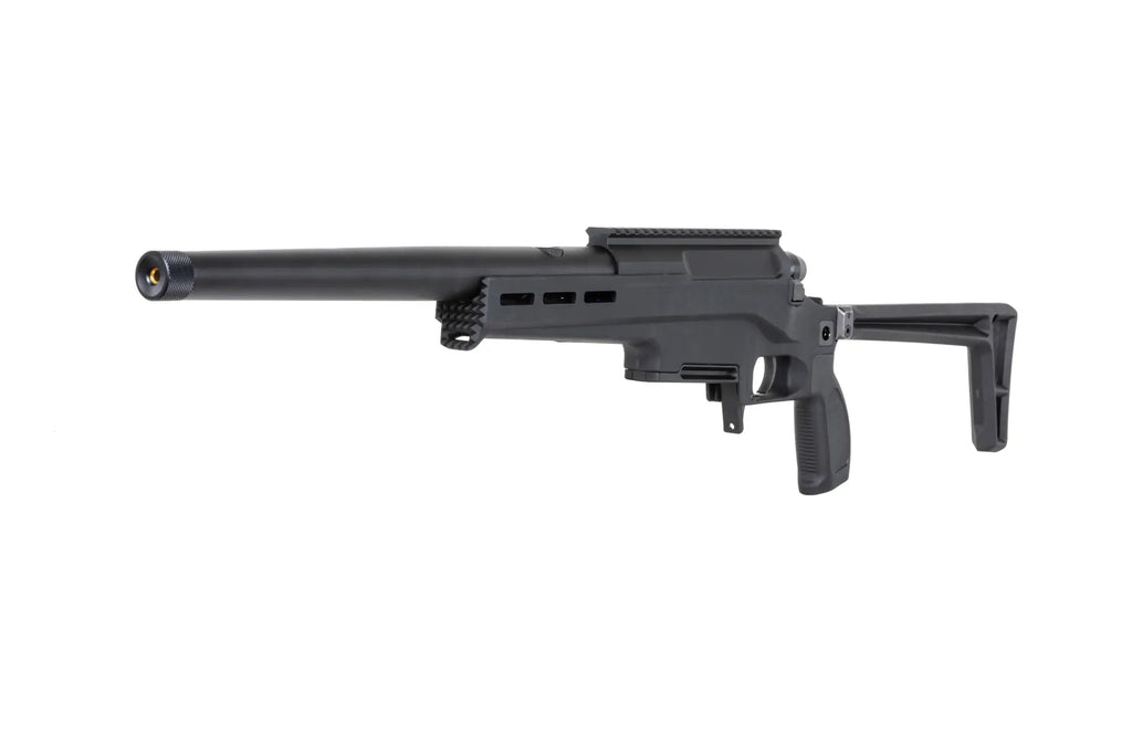 airsoft Silverback TAC-41L Sniper Rifle Black