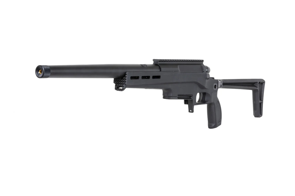 airsoft Silverback TAC-41L Sniper Rifle Black