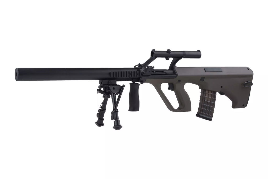 SW-20AM Carbine Replica - Olive Drab