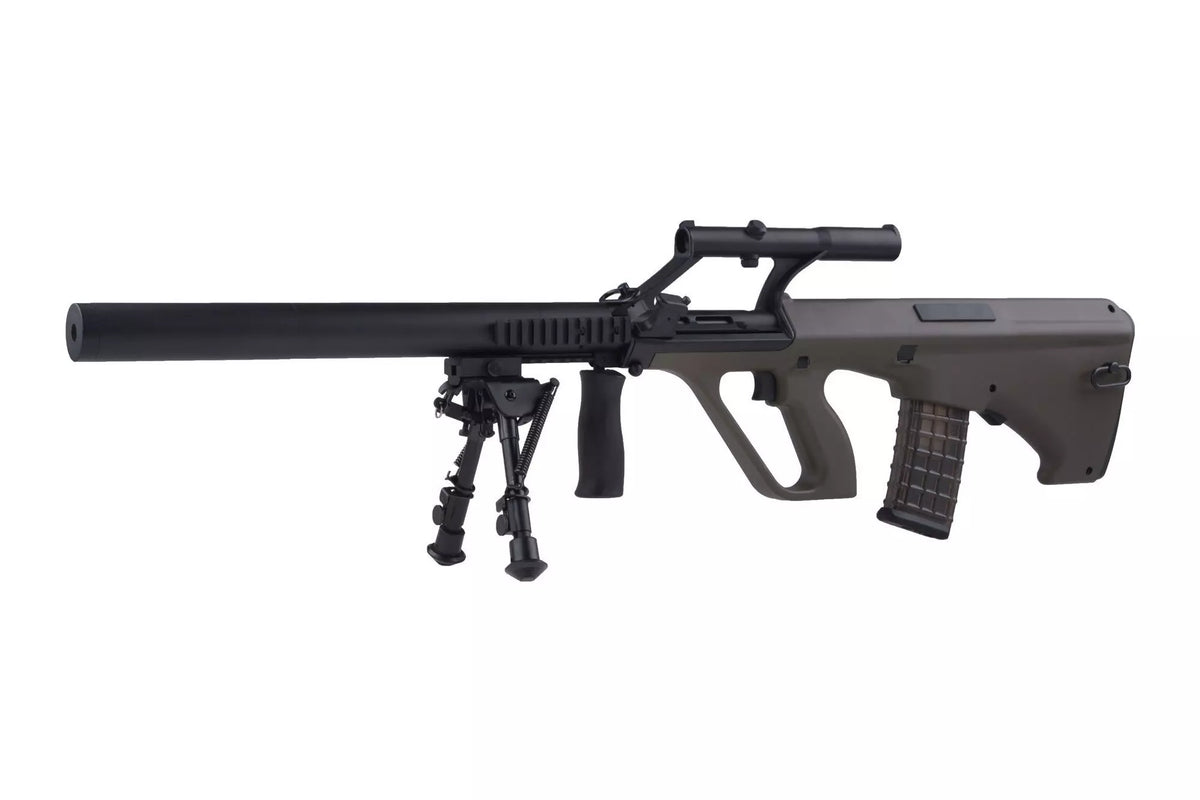 SW-20AM Carbine Replica - Olive Drab