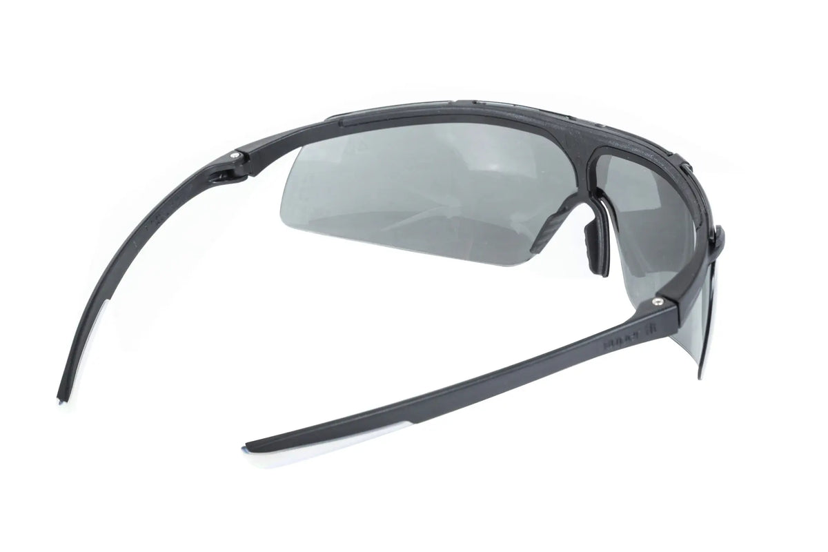 Uvex Super Fit safety glasses Black (9178286)