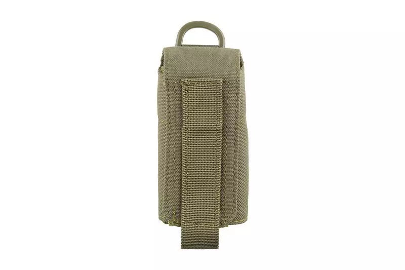 Foldable Bottle Pouch - Olive Drab