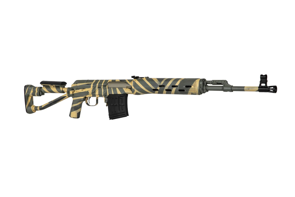 CM057S selectorised rifle replica - Corpo Wars (TIW)