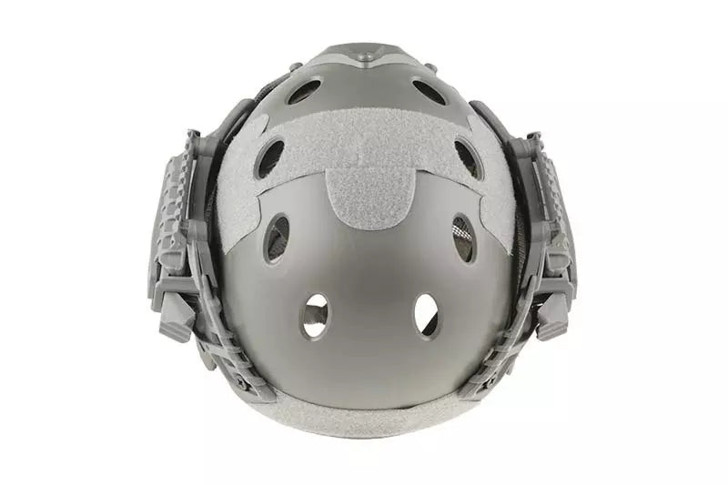 FAST Gunner Helmet (PJ) Replica - Grey