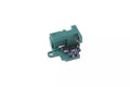 JeffTron MOSFET V2 Microprocessor Chip with Connector Cube