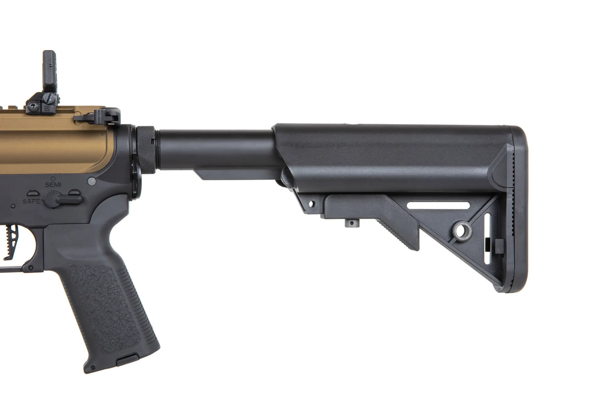 Specna Arms SA-P22 Prime™ BLDC™ Aster II ETU Chaos Bronze airsoft Carbine