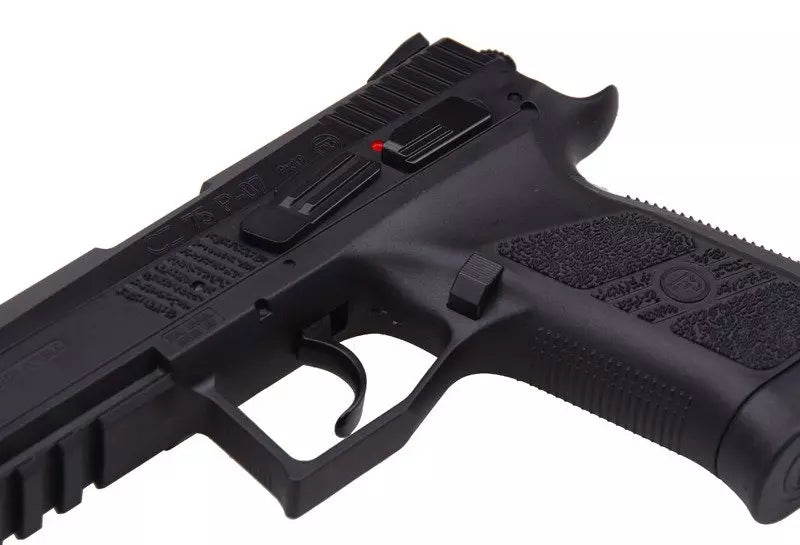 C 75 P-07 DUTY pistol replica