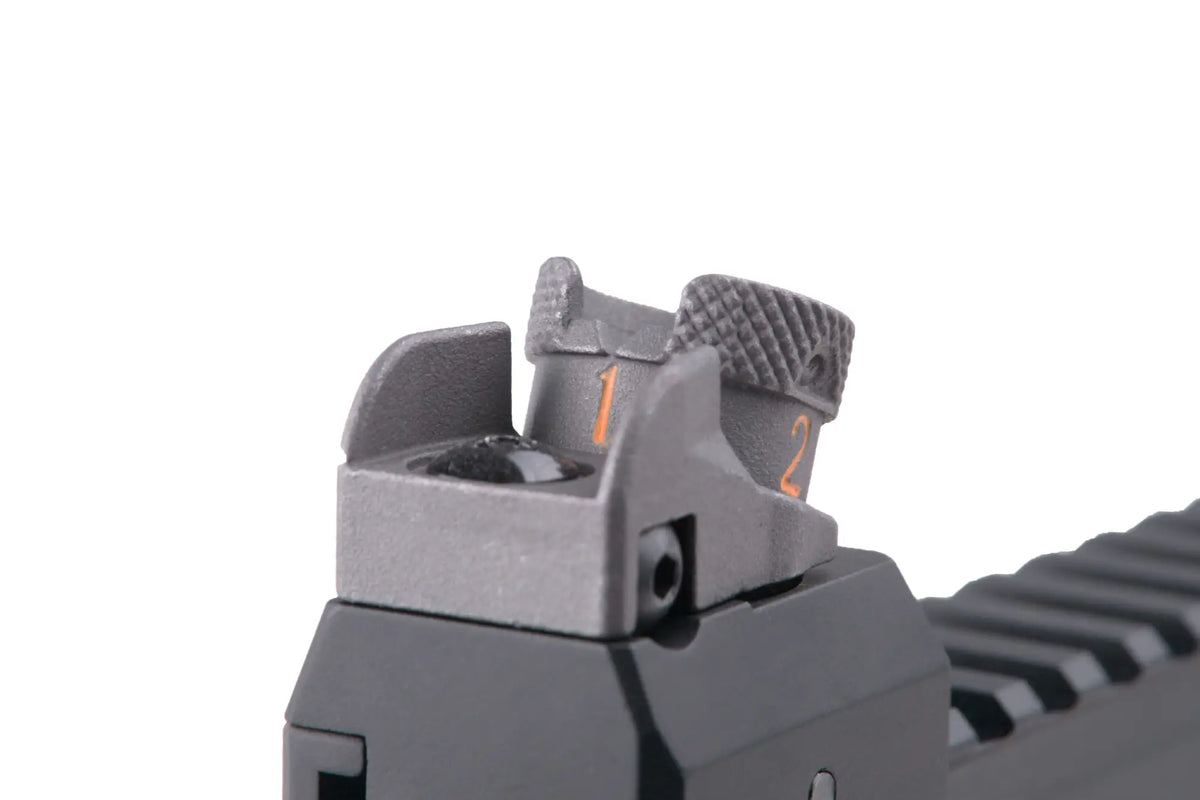 888 CO2 airsoft rifle - black (OUTLET)
